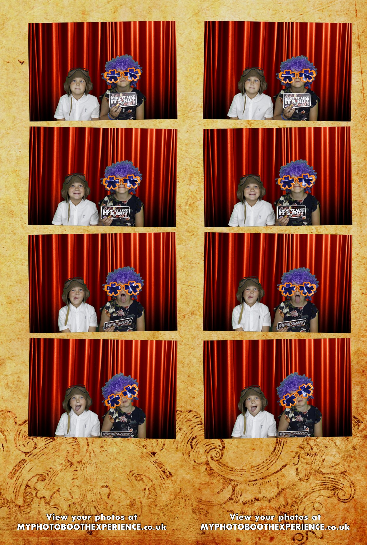 Stephanie & Martins Wedding | View more photos from the event at gallery.myphotoboothexperience.co.uk/u/MyPhotoBoothExperienceLtd/Stephanie-Martins-Wedding